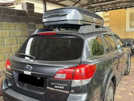 Subaru Outback, 2010 — фото 6