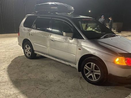 Honda Odyssey, 2000 — 照片 5