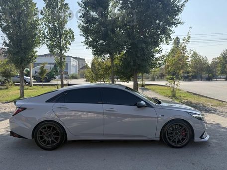 Hyundai Avante, 2020 — photo 4