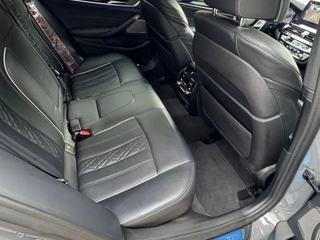 BMW 5 серии, 2021 — 照片 9