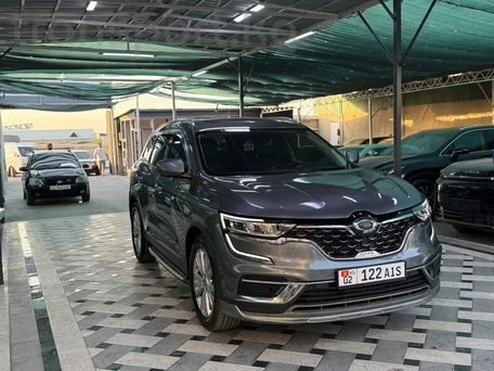 Renault Samsung QM6, 2020 — фото 1