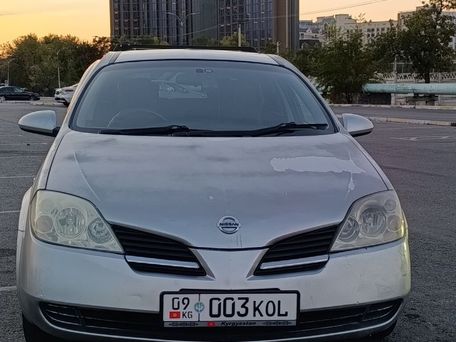 Nissan Primera, 2002 — сүрөт 15