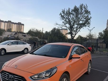Hyundai Sonata, 2018 — 照片 3