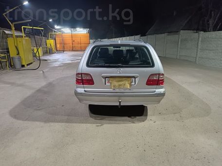 Mercedes-Benz E-Класс, 2002 — photo 4