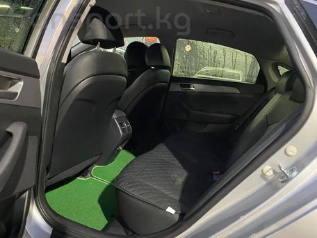 Hyundai Sonata, 2022 — photo 11