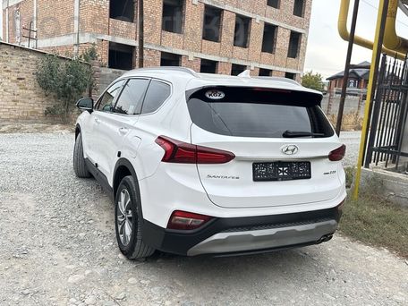 Hyundai Santa Fe, 2019 — сүрөт 3