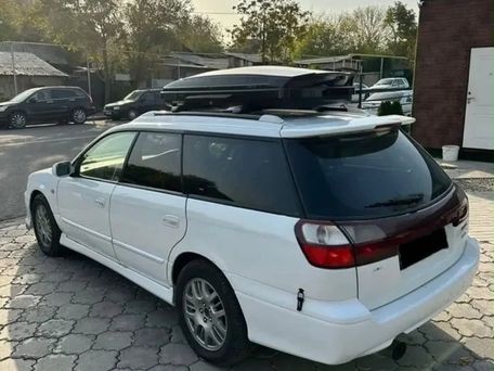 Subaru Legacy, 2000 — 照片 7