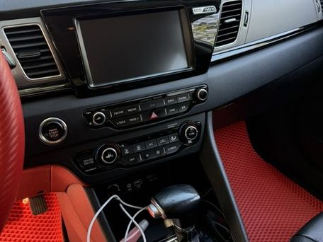 Kia Niro, 2018 — сүрөт 8