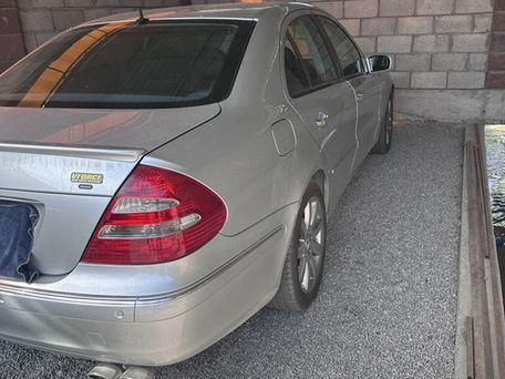 Mercedes-Benz E-Класс, 2004 — сүрөт 18