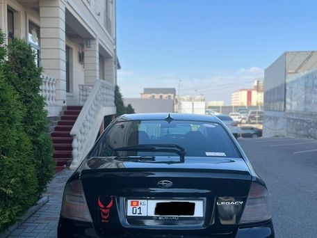 Subaru Legacy, 2004 — сүрөт 4