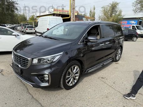 Kia Carnival, 2019 — фото 1
