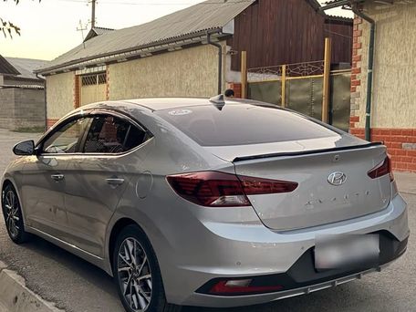 Hyundai Avante, 2020 — photo 4