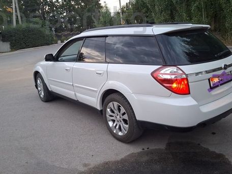 Subaru Outback, 2009 — фото 2