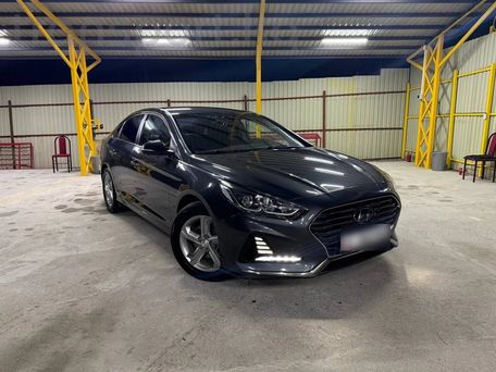 Hyundai Sonata, 2019 — фото 1
