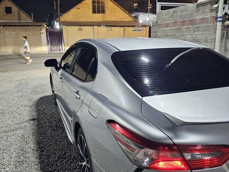 Toyota Camry, 2018 — сүрөт 5