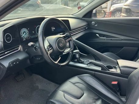 Hyundai Avante, 2020 — photo 5
