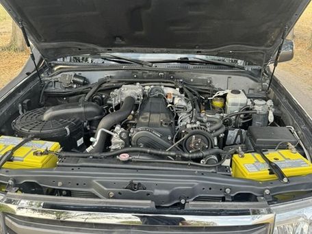 Toyota Land Cruiser, 2006 — сүрөт 9