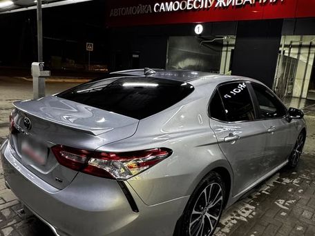 Toyota Camry, 2020 — 照片 12
