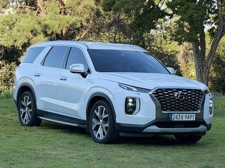 Hyundai Palisade, 2021 — фото 2