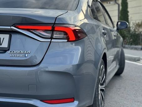 Toyota Corolla, 2020 — 照片 4