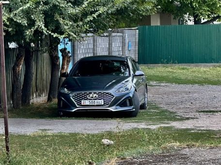 Hyundai Sonata, 2017 — photo 5