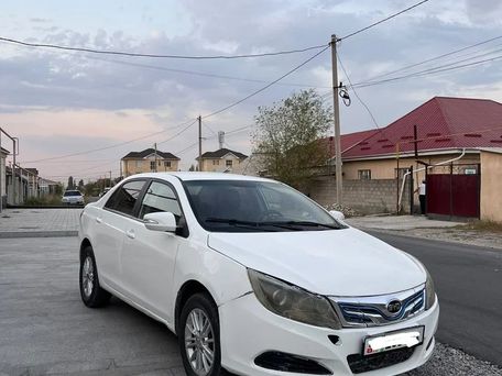 BYD E5, 2019