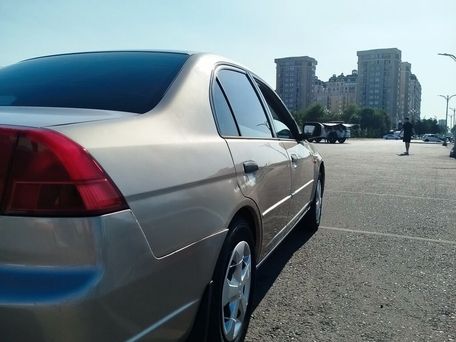 Honda Civic, 2001 — 照片 6