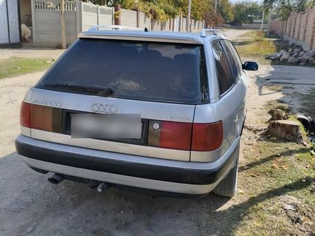 Audi 100, 1992 — photo 5