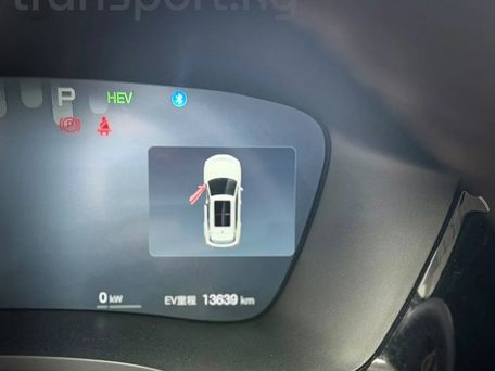BYD Song Plus, 2024 — 照片 8
