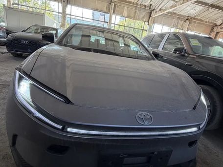 Toyota bZ5, 2026 — 照片 2