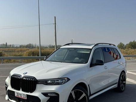 BMW X7, 2020 — 照片 3