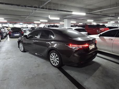 Toyota Camry, 2021 — сүрөт 4