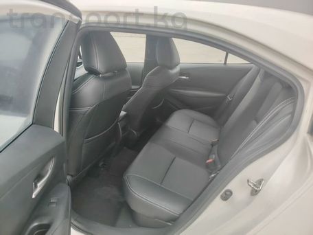 Toyota Corolla, 2021 — 照片 12