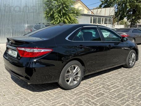 Toyota Camry, 2017 — фото 4