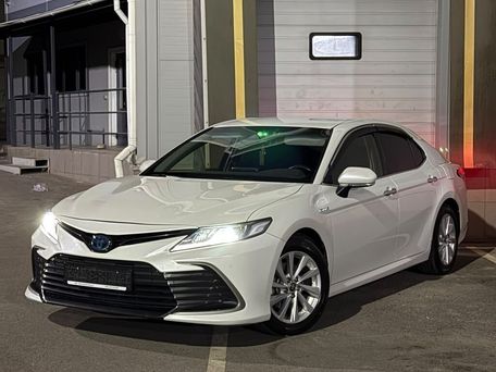 Toyota Camry, 2022 — фото 6