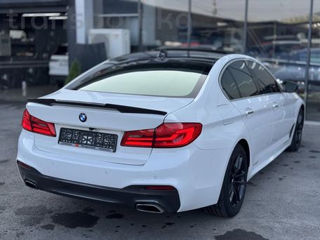 BMW 5 серии, 2018 — photo 7