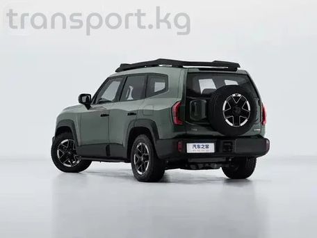 Changan Deepal G318, 2024 — фото 5