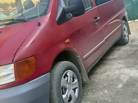Mercedes-Benz Vito, 1999