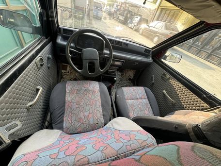 Daewoo Tico, 1998 — photo 9