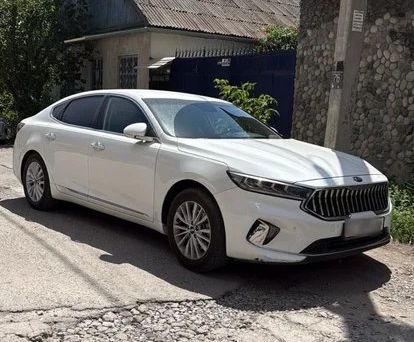 Kia K7, 2020