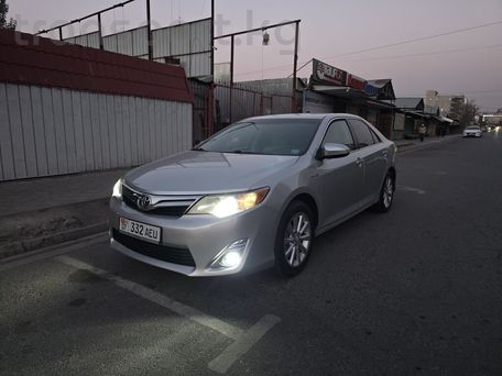 Toyota Camry, 2012 — photo 2