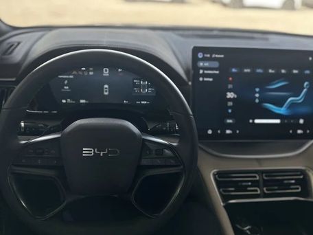 BYD Song Plus, 2025 — photo 5