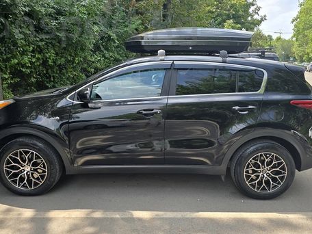 Kia Sportage, 2017 — фото 2
