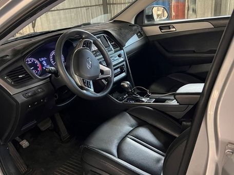 Hyundai Sonata, 2019 — photo 6