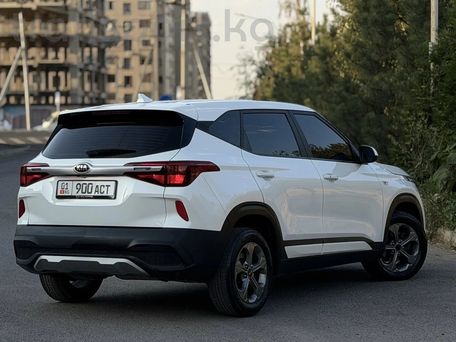 Kia Seltos, 2021 — 照片 5