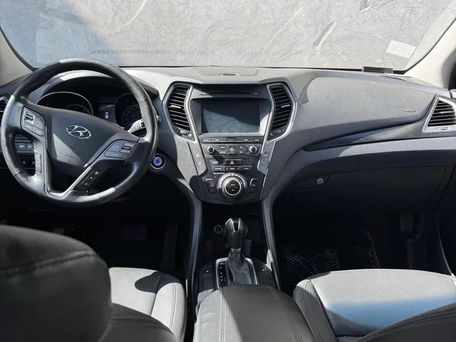 Hyundai Santa Fe, 2016 — сүрөт 6