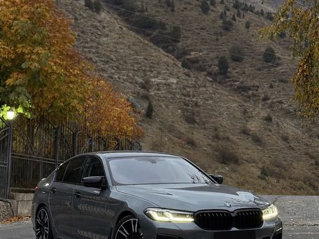 BMW 5 серии, 2021 — photo 1