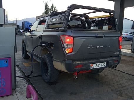 SsangYong Rexton Sports, 2020 — photo 4