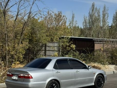 Honda Torneo, 2002 — сүрөт 6