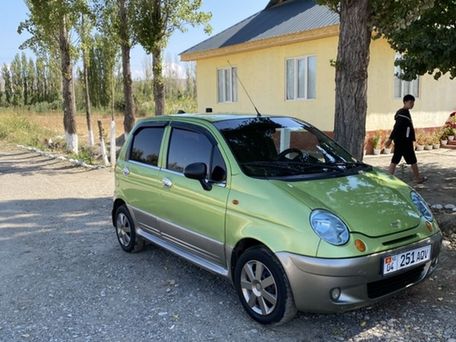 Daewoo Matiz, 2005 — 照片 2